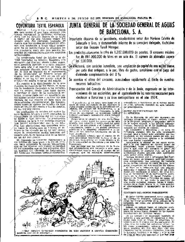 ABC SEVILLA 06-06-1972 página 97