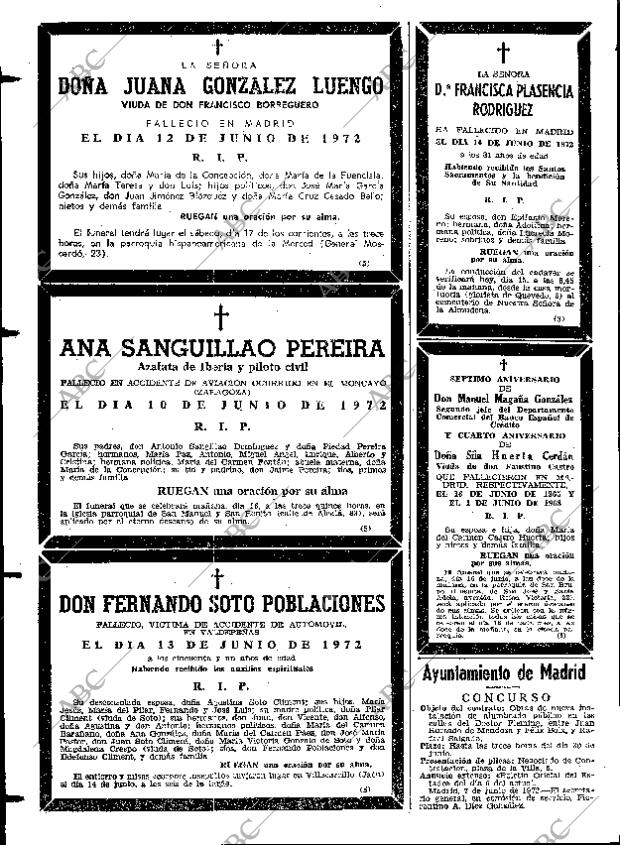 ABC MADRID 15-06-1972 página 118