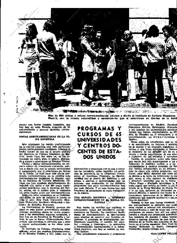 ABC MADRID 16-06-1972 página 135