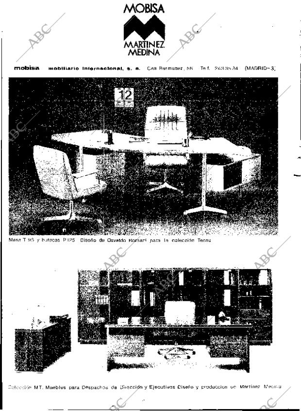 ABC MADRID 16-06-1972 página 4