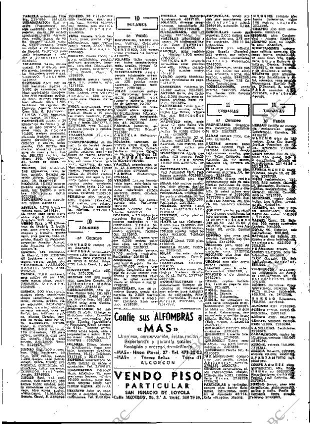 ABC MADRID 16-06-1972 página 97