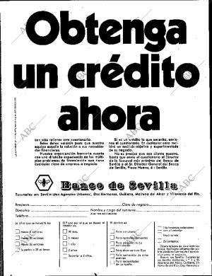 ABC SEVILLA 16-06-1972 página 26