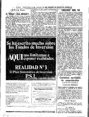 ABC SEVILLA 16-06-1972 página 65