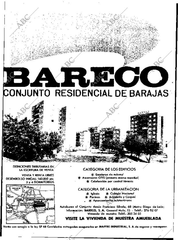 ABC MADRID 17-06-1972 página 10