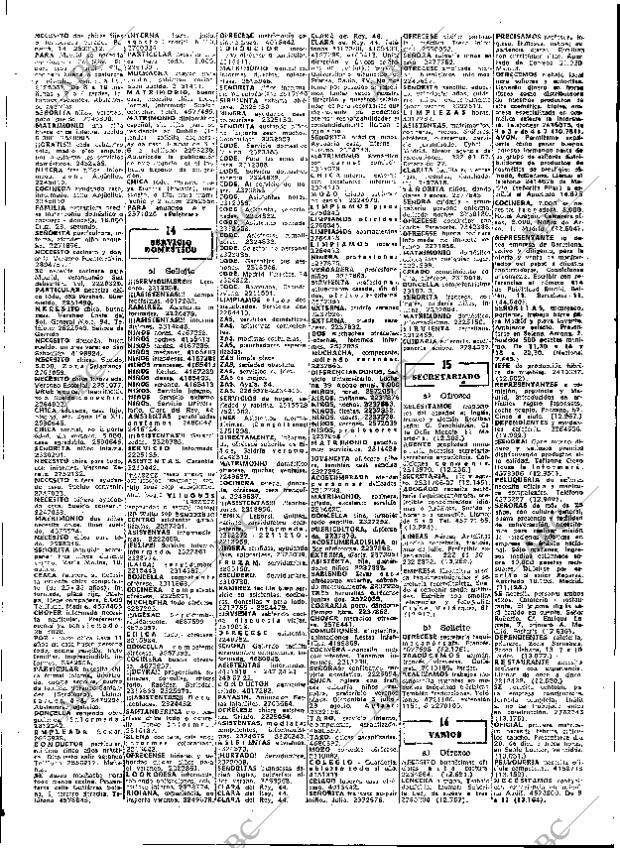 ABC MADRID 17-06-1972 página 106