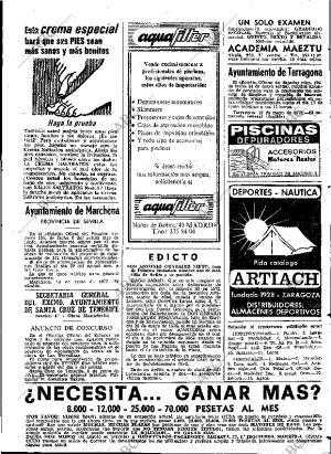 ABC MADRID 17-06-1972 página 113