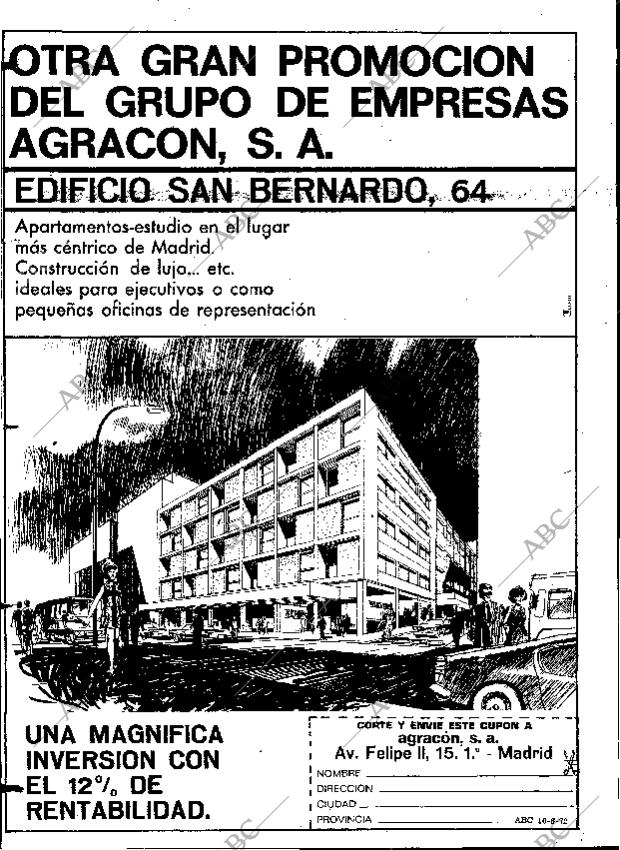 ABC MADRID 17-06-1972 página 122