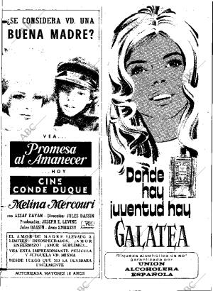 ABC MADRID 17-06-1972 página 128