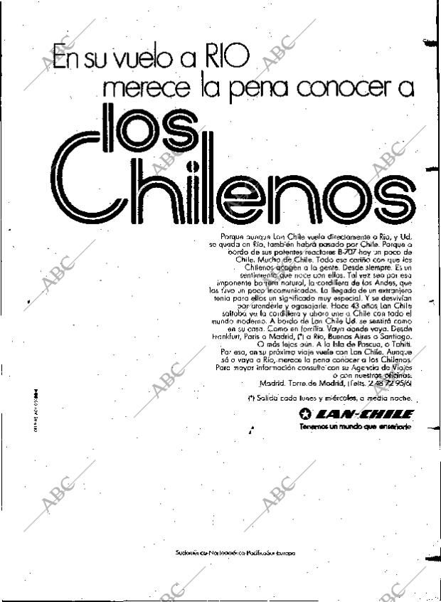 ABC MADRID 17-06-1972 página 129