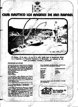 ABC MADRID 17-06-1972 página 132