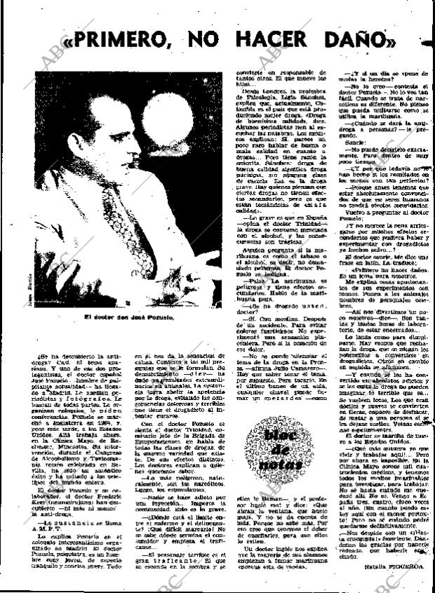 ABC MADRID 17-06-1972 página 135