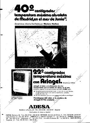 ABC MADRID 17-06-1972 página 136
