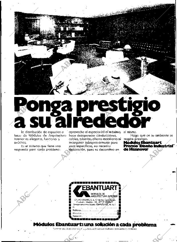 ABC MADRID 17-06-1972 página 137