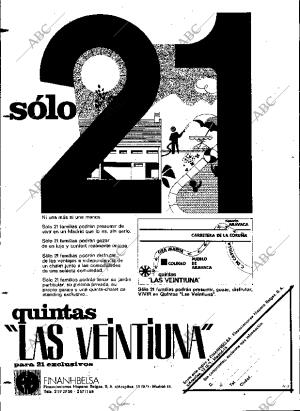 ABC MADRID 17-06-1972 página 138