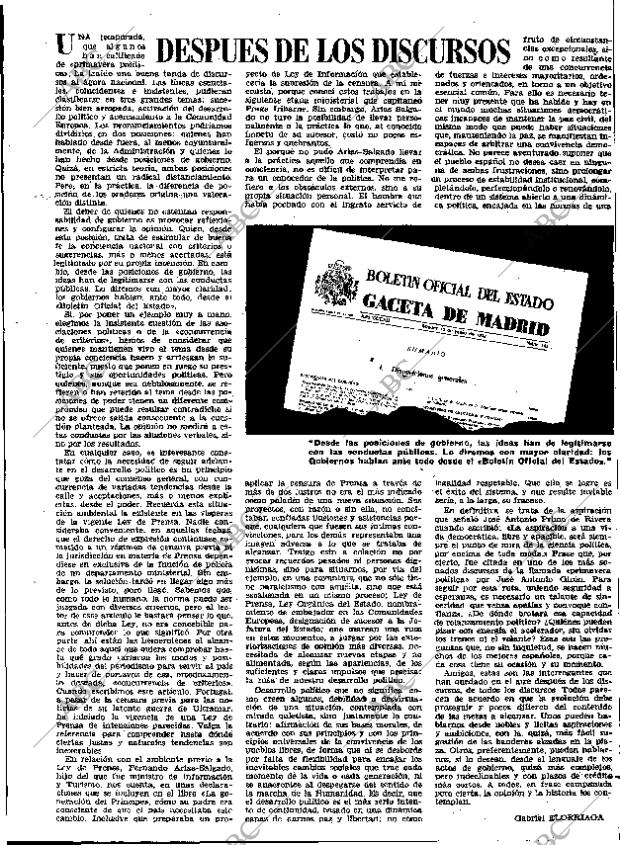 ABC MADRID 17-06-1972 página 23