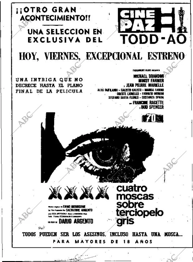 ABC MADRID 17-06-1972 página 27
