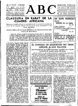 ABC MADRID 17-06-1972 página 29