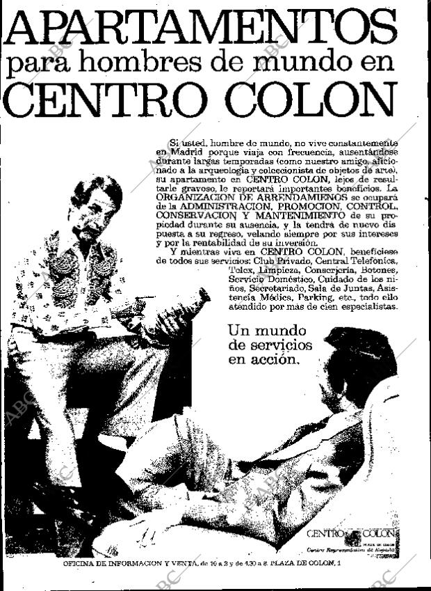 ABC MADRID 17-06-1972 página 4