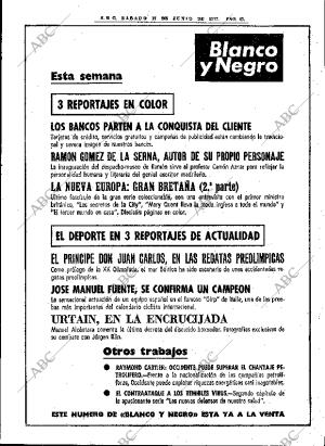 ABC MADRID 17-06-1972 página 47