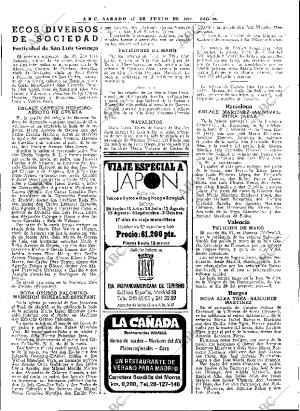 ABC MADRID 17-06-1972 página 48