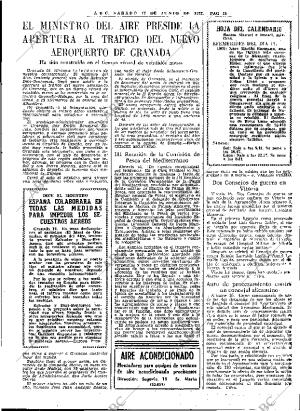 ABC MADRID 17-06-1972 página 49