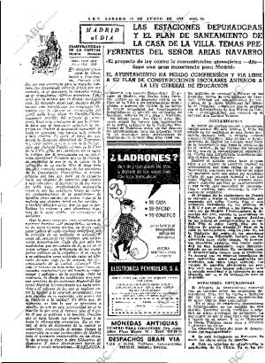 ABC MADRID 17-06-1972 página 55