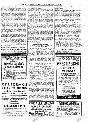 ABC MADRID 17-06-1972 página 58