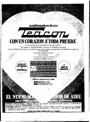 ABC MADRID 17-06-1972 página 6