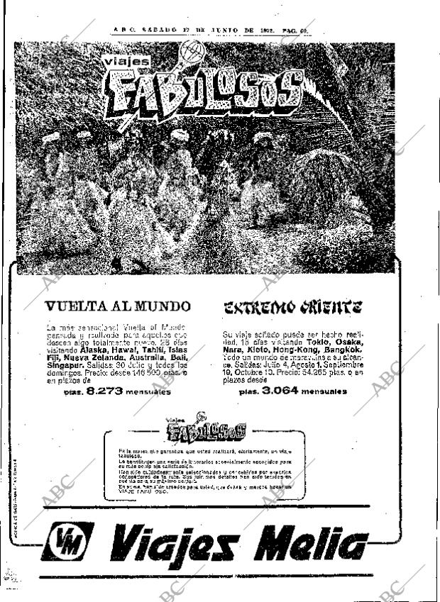 ABC MADRID 17-06-1972 página 60