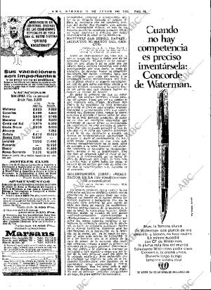 ABC MADRID 17-06-1972 página 68