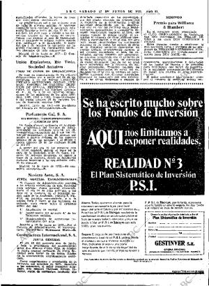 ABC MADRID 17-06-1972 página 81