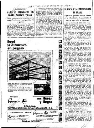 ABC MADRID 17-06-1972 página 85