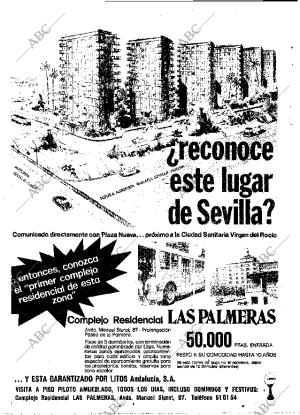 ABC SEVILLA 17-06-1972 página 22