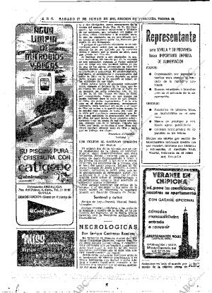 ABC SEVILLA 17-06-1972 página 50