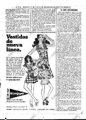 ABC SEVILLA 17-06-1972 página 53