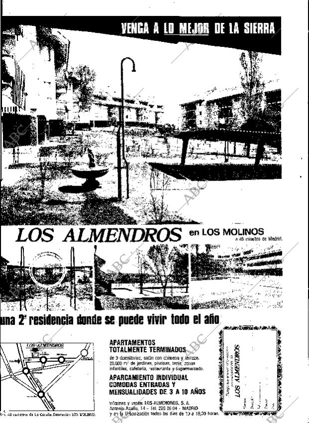 ABC MADRID 18-06-1972 página 118