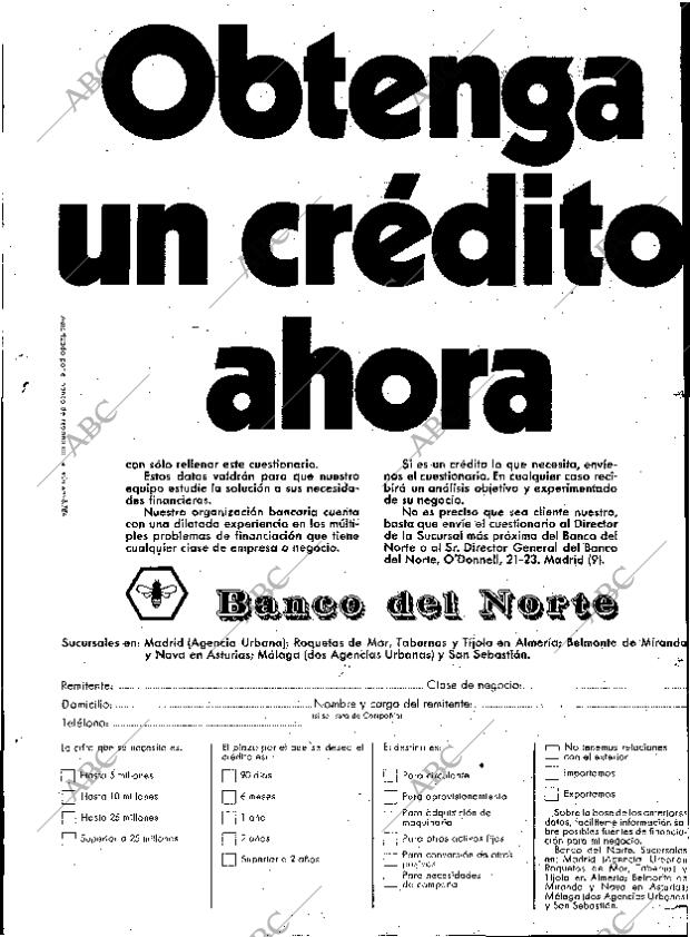 ABC MADRID 18-06-1972 página 133