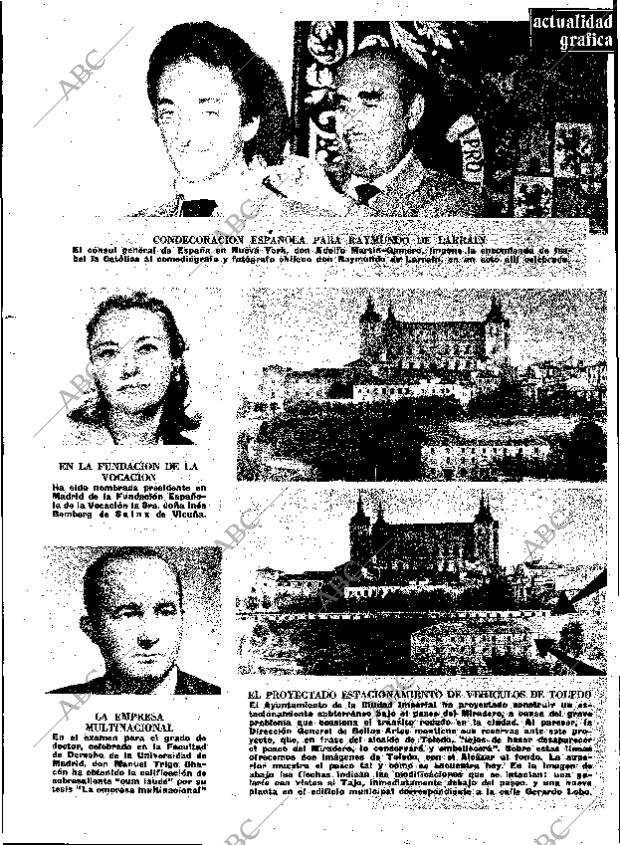 ABC MADRID 18-06-1972 página 9
