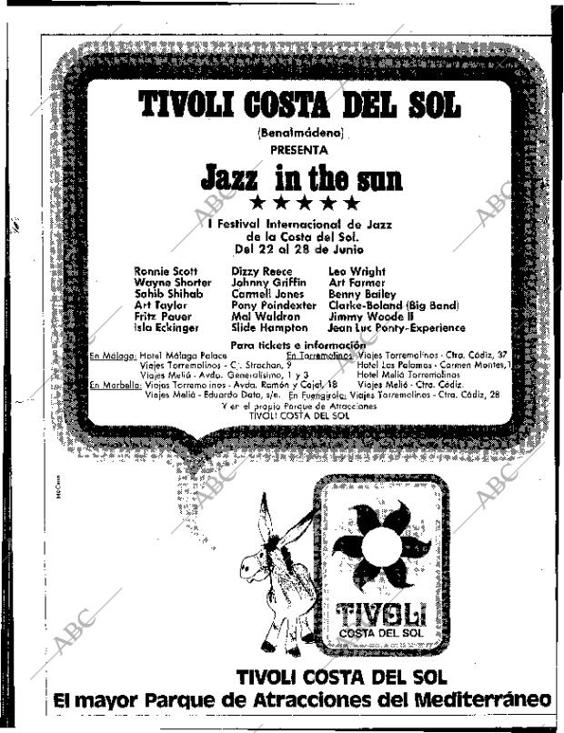 ABC SEVILLA 18-06-1972 página 12