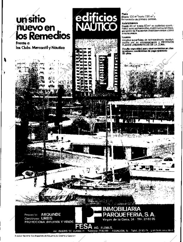 ABC SEVILLA 18-06-1972 página 13