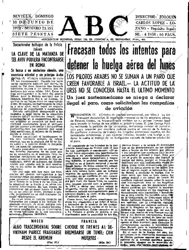 ABC SEVILLA 18-06-1972 página 15