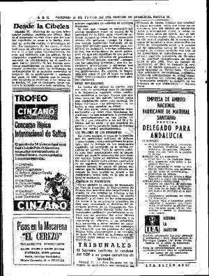 ABC SEVILLA 18-06-1972 página 20