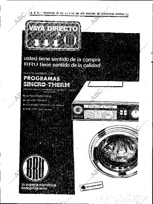 ABC SEVILLA 18-06-1972 página 34