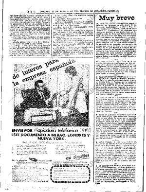 ABC SEVILLA 18-06-1972 página 47