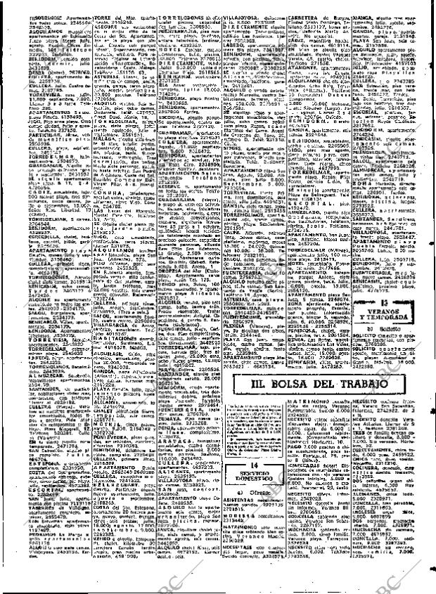 ABC MADRID 20-06-1972 página 91