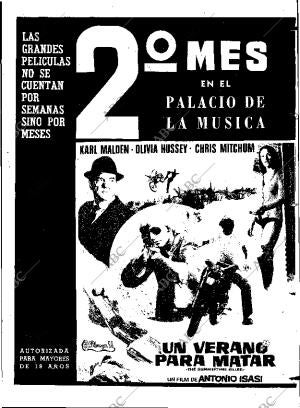 ABC MADRID 21-06-1972 página 111