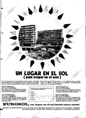 ABC MADRID 21-06-1972 página 114