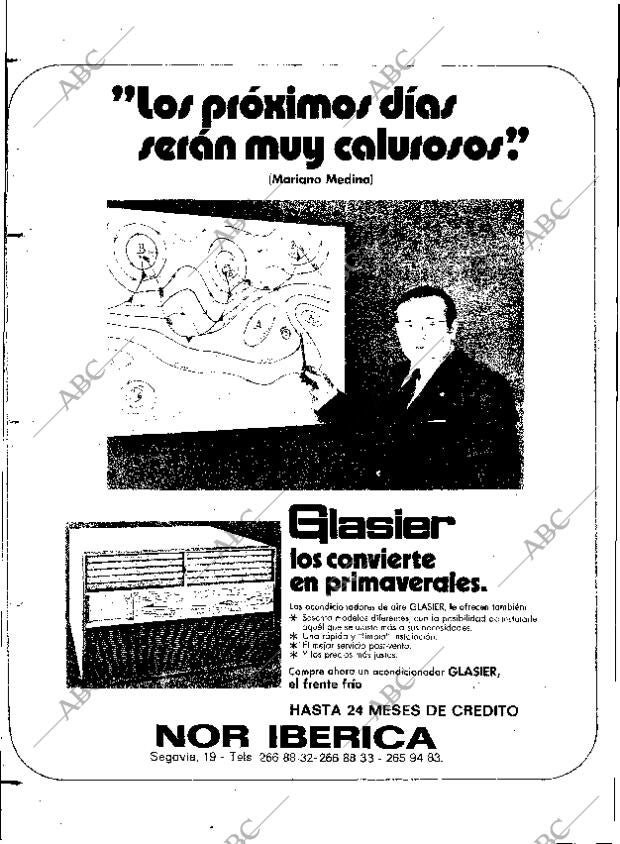 ABC MADRID 21-06-1972 página 122