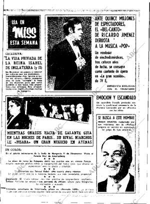 ABC MADRID 21-06-1972 página 124