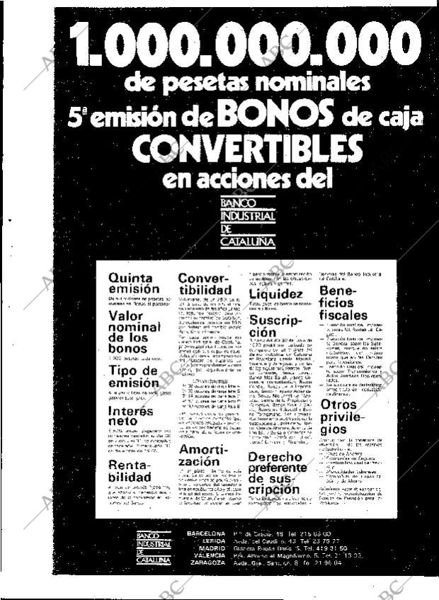 ABC MADRID 21-06-1972 página 23